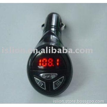 hand free in car,charge in car,mp3 transmitter